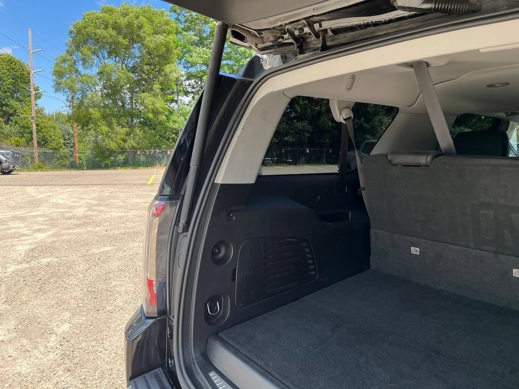 Used 2018 Onyx Black GMC Denali image 11