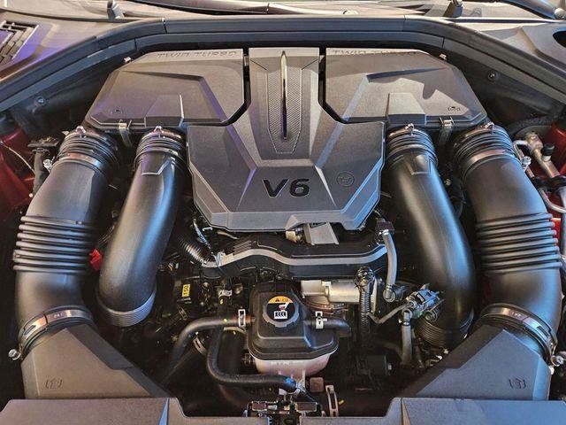 2026 GENESIS GV70 Sport Advanced - Photo 12