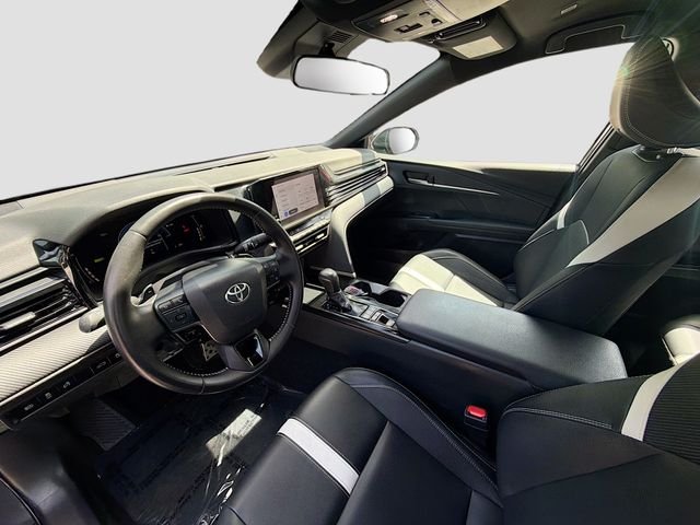 Used 2025 Gray Toyota SE image 21