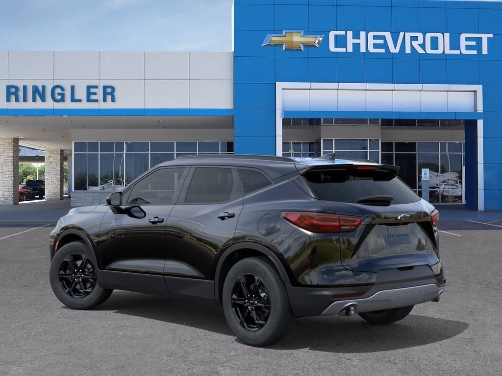 2026 Chevrolet Blazer 2LT - Photo 3