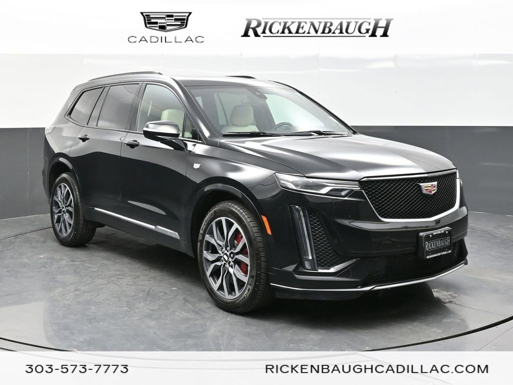 2023 Cadillac XT6 Sport AWD's photo