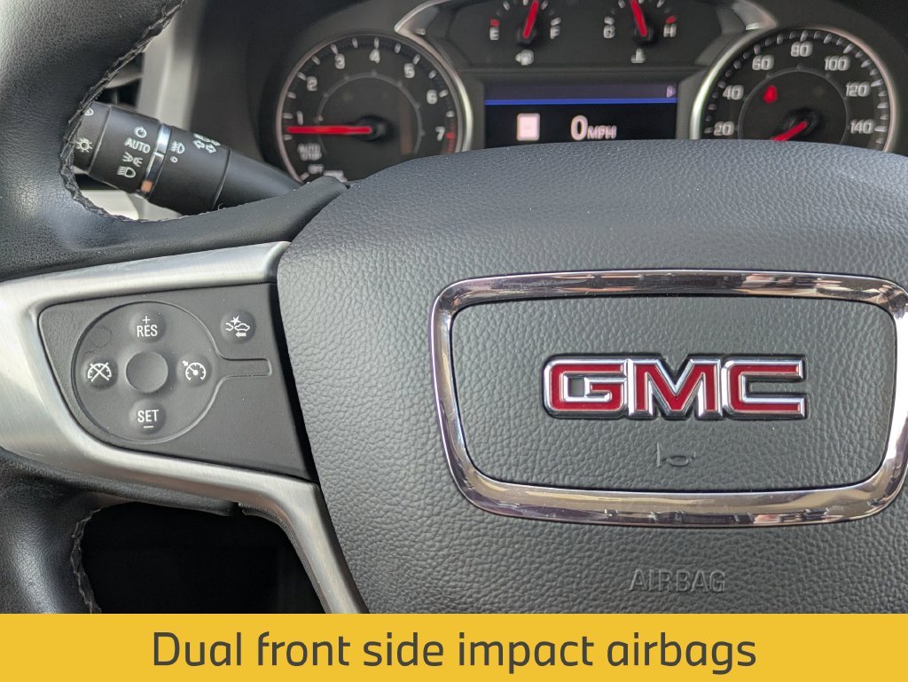 Used 2023 Black GMC SLT image 20