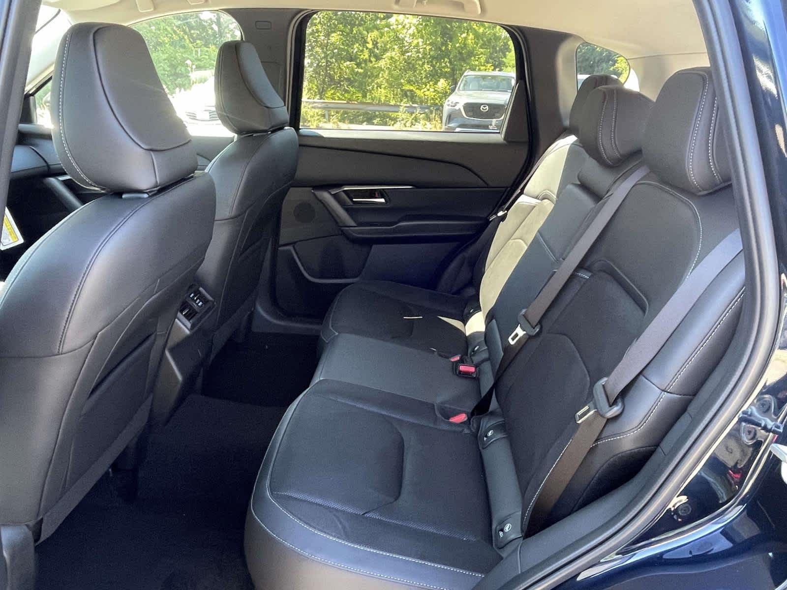 New 2026 Navy Blue Mica Mazda 2.5 S Select image 19