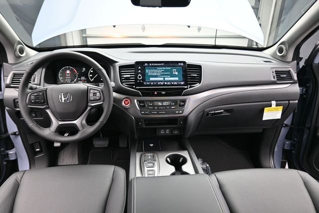 New 2026 Sonic Gray Pearl Honda RTL image 21