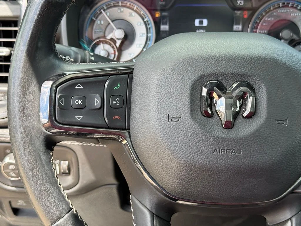 Used 2022 Black Ram Limited image 16