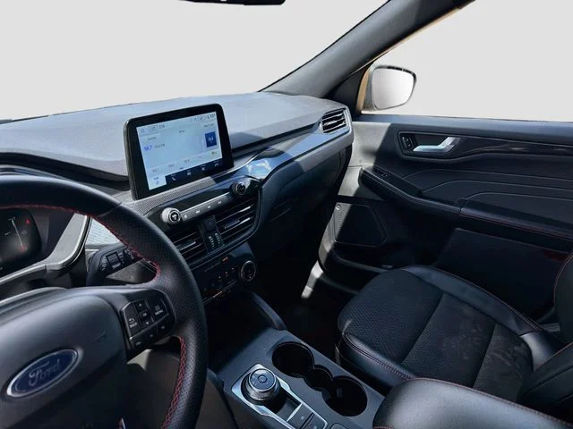 Used 2025 Black Ford ST-Line Select image 9