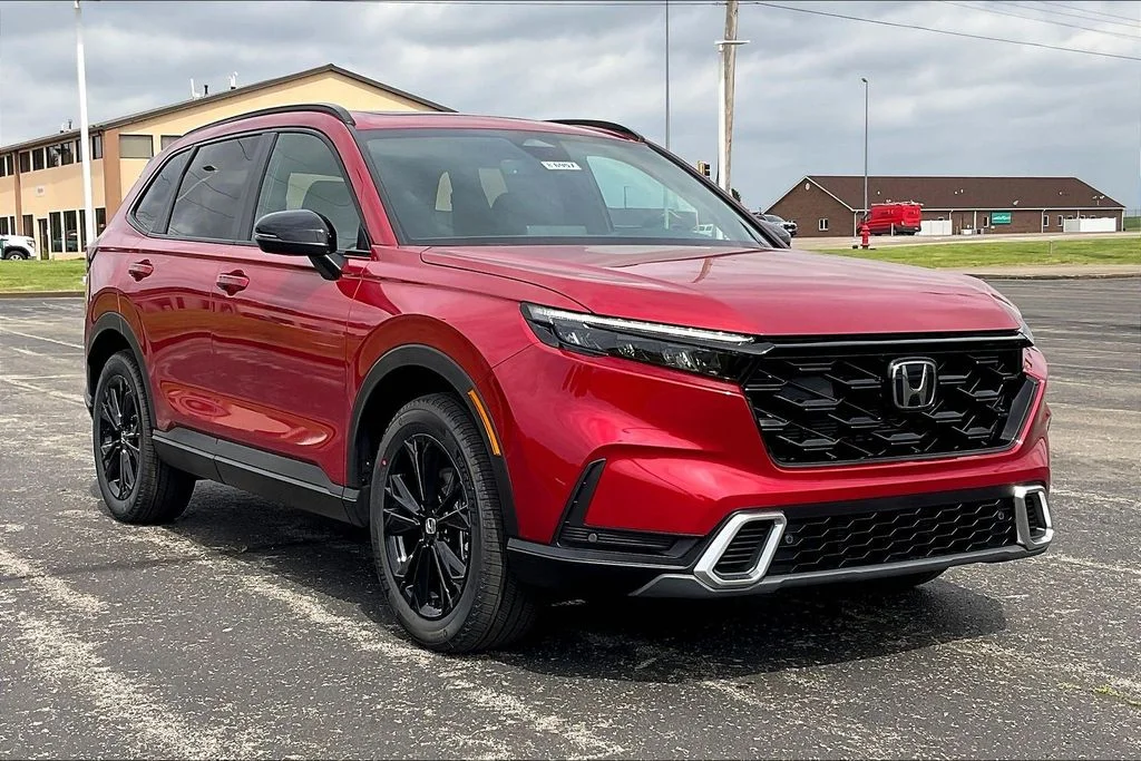 2026 Honda CR-V Hybrid Sport Touring AWD's photo