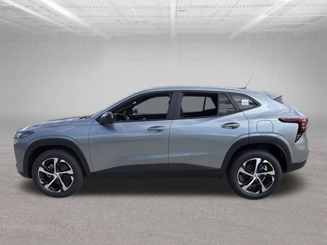 New 2026 Sterling Gray Metallic Chevrolet 1RS image 5