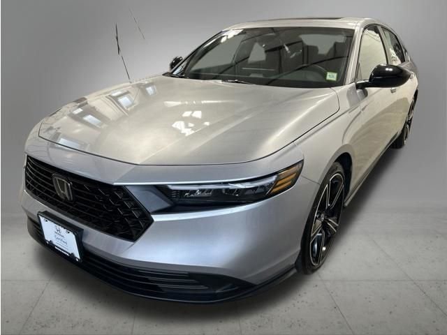 2026 Honda Accord Hybrid Sport - Photo 1