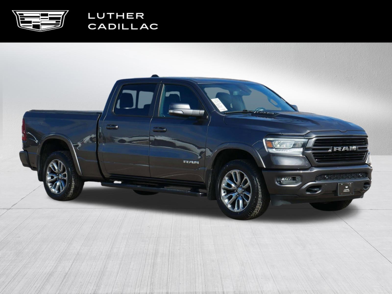 2020 RAM Ram 1500 Pickup Laramie