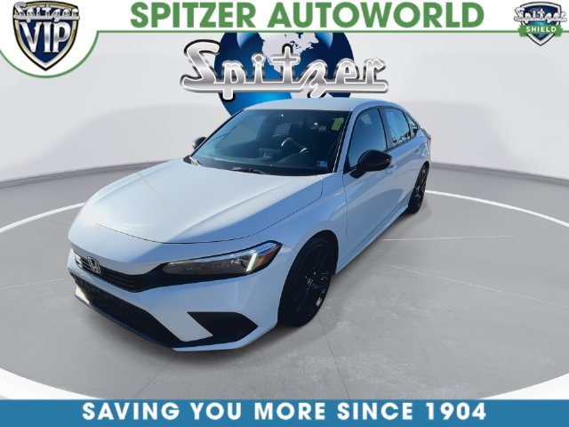 Used 2023  Honda Sport image 7