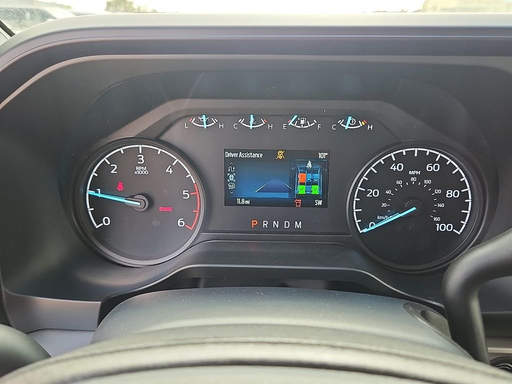 New 2026 Oxford White Ford F-350® XL image 22