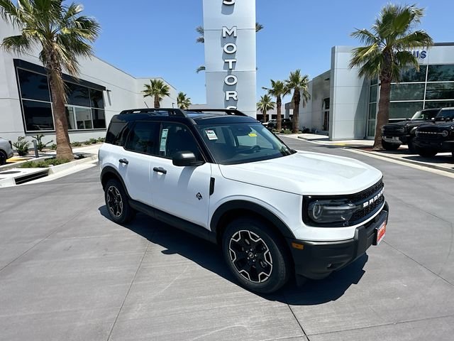 New 2026 Oxford White Ford Outer Banks image 32