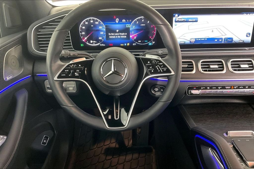 2026 Mercedes-Benz GLS Base - Photo 5