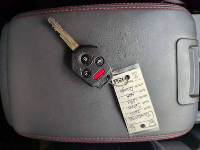 Used 2024 Orange Subaru Base image 32