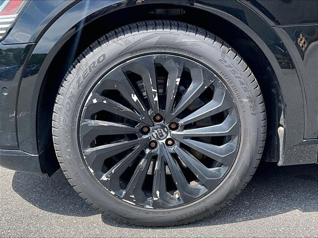 Used 2019 Black Metallic Audi Prestige image 7