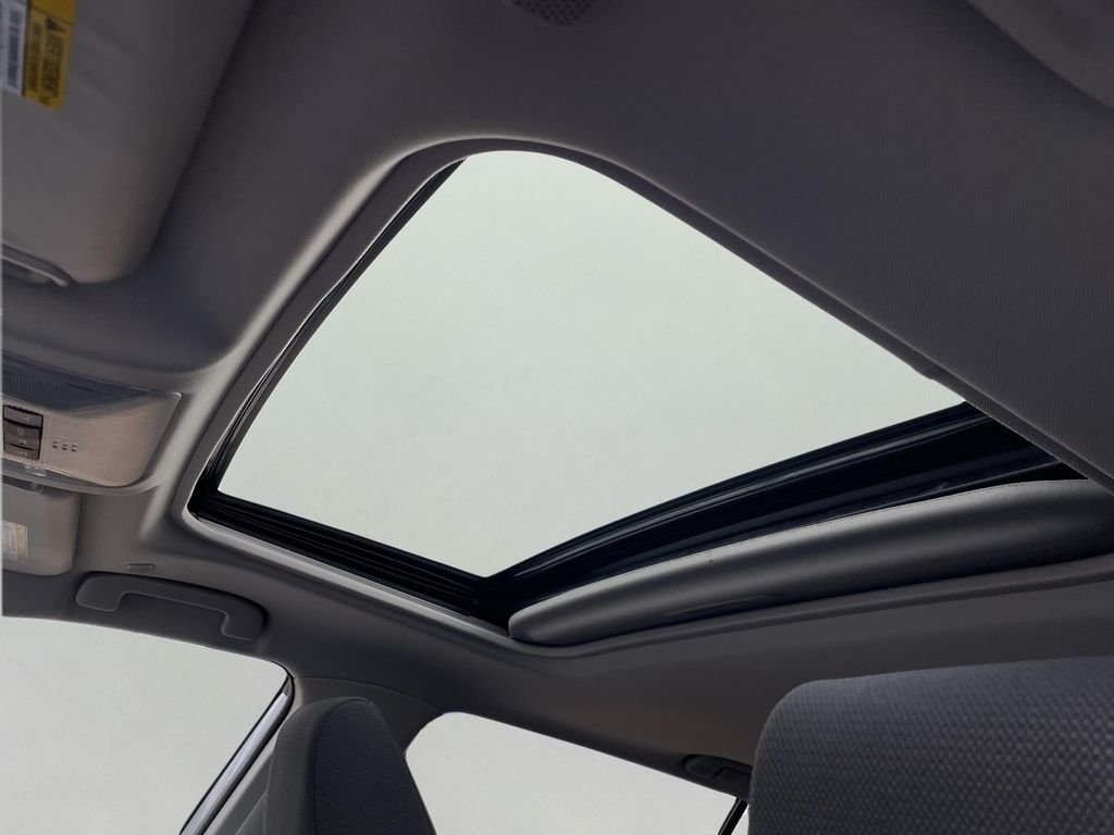 Used 2025 Silver Toyota XLE image 25
