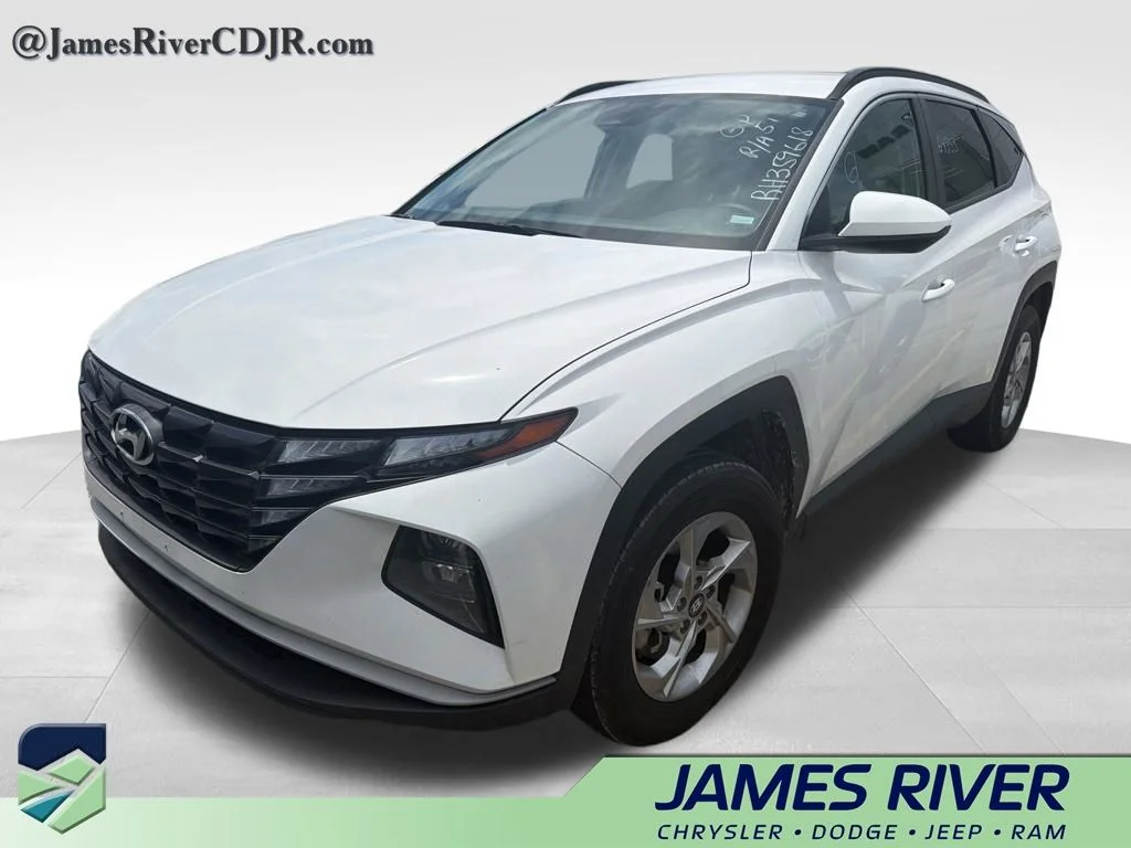 2024 Hyundai Tucson SEL AWD's photo