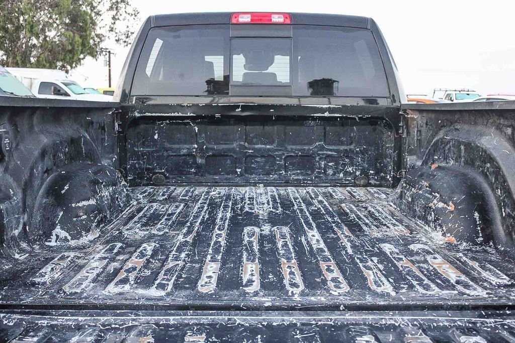 Used 2024 Diamond Black Ram Laramie image 26