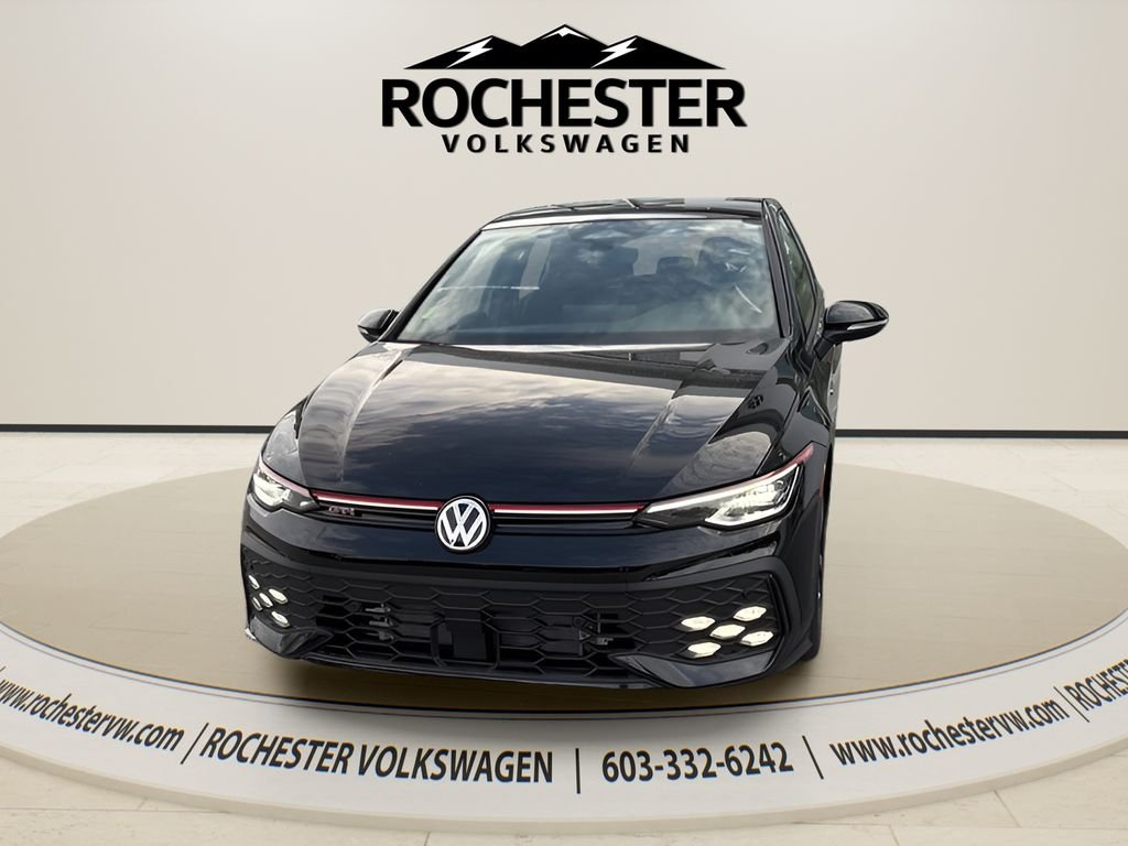 2026 Volkswagen Golf GTI