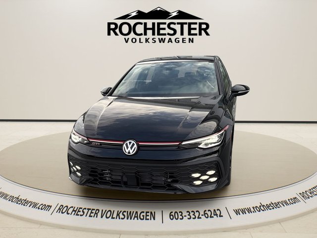 2026 Volkswagen Golf GTI 2.0T SE