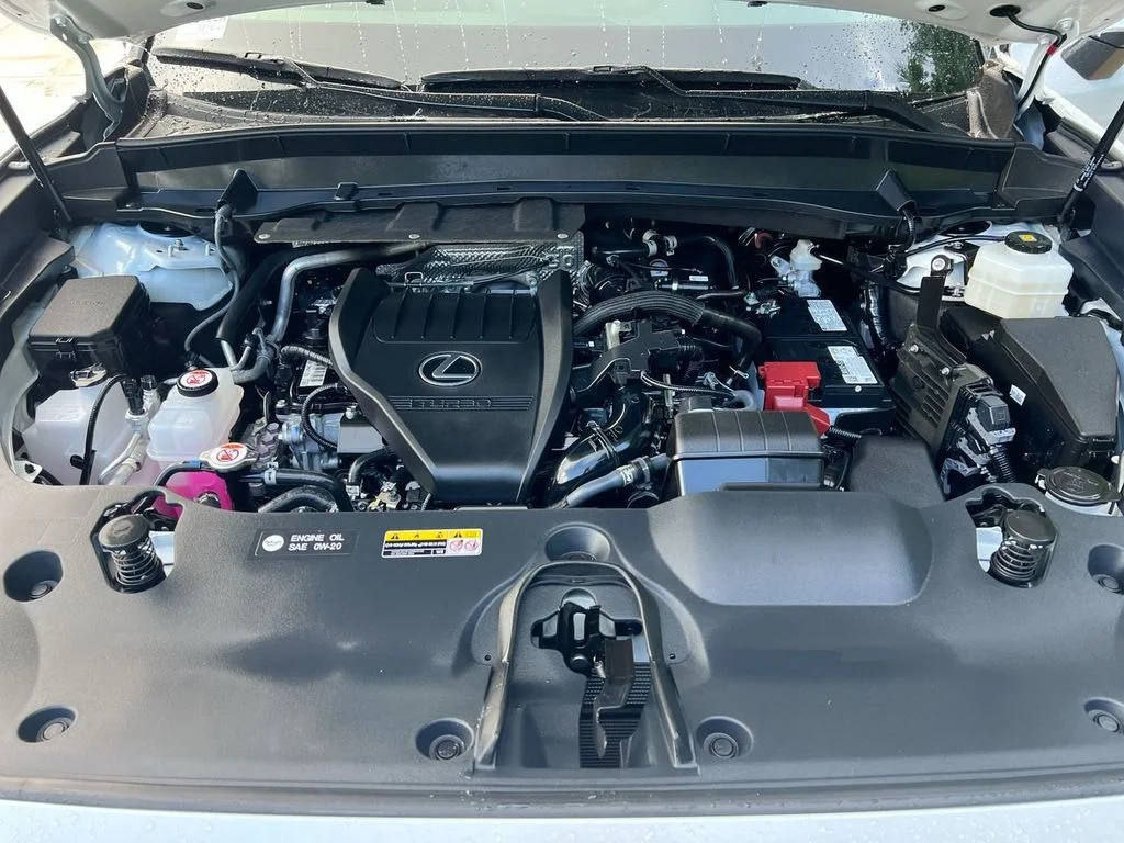 2025 Lexus TX Premium - Photo 10