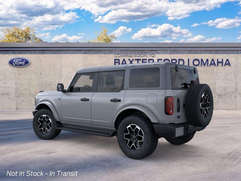 New 2026 Avalanche Gray Ford Outer Banks image 22
