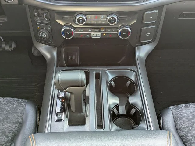 Certified Used 2025 Oxford White Ford Tremor image 18