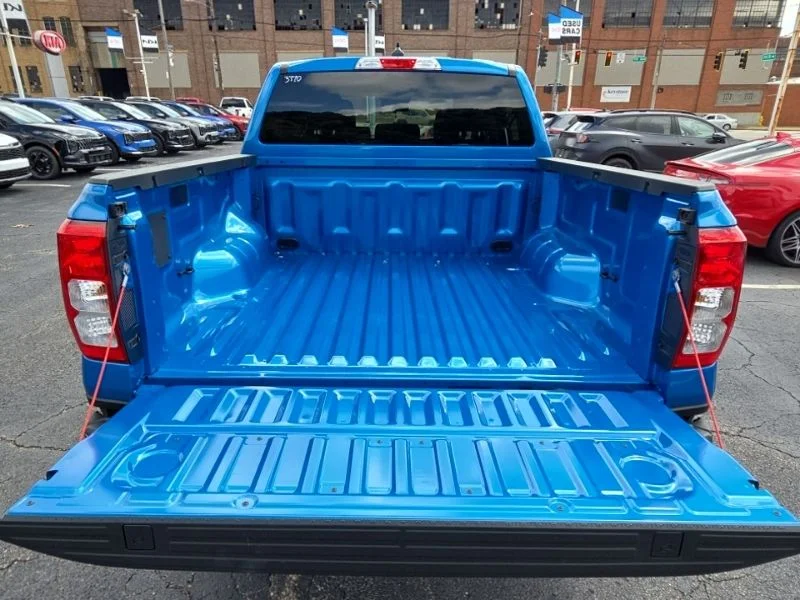 New 2026 Blue Ford XL image 10
