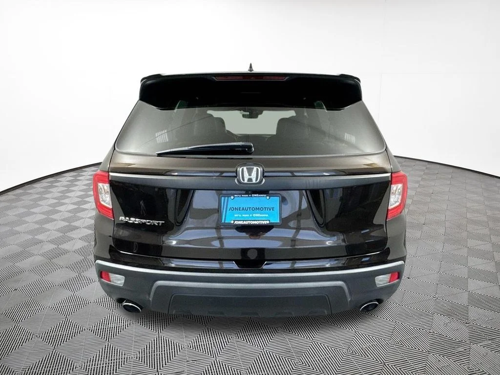 Used 2020 Gray Honda EX-L image 12