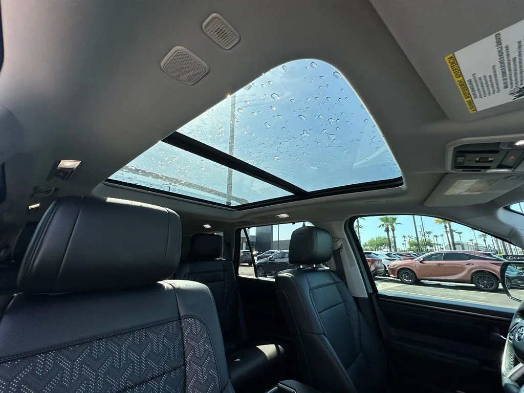 Used 2024 Green Toyota Limited image 26