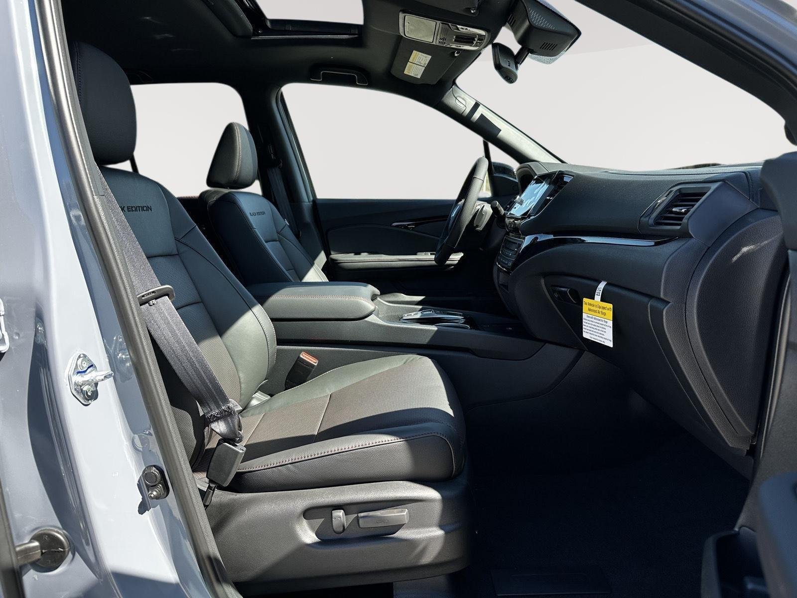 2026 Honda Ridgeline Black Edition - Photo 27