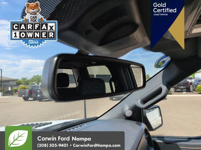 Certified Used 2026 White Ford Tremor image 23