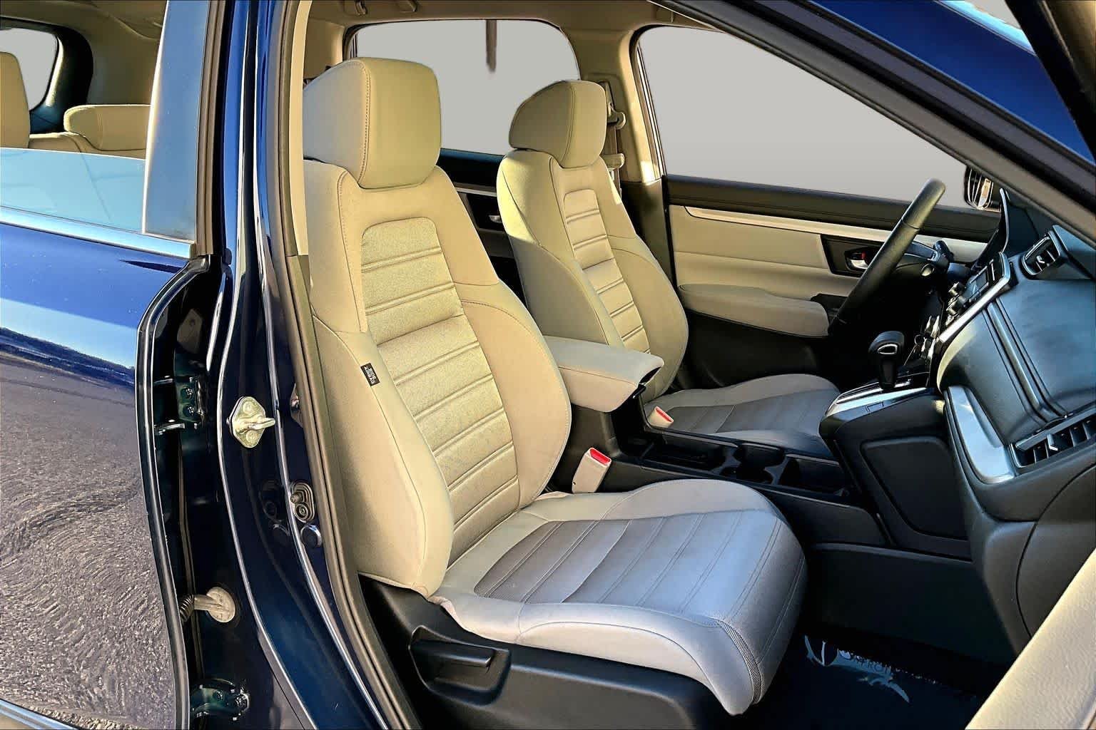 Used 2019 Obsidian Blue Pearl Honda LX image 9