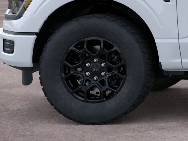 New 2026 White Ford STX image 19