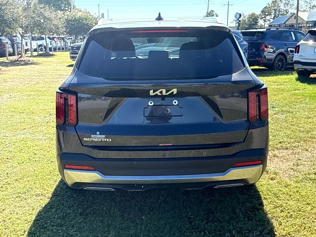 Certified Used 2025 Gray Kia S image 4