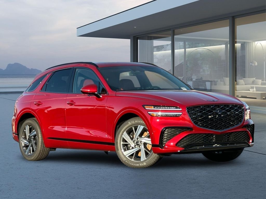2026 GENESIS GV70 Sport Advanced