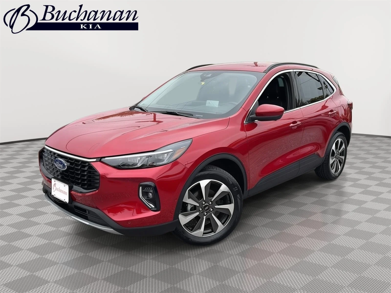 2023 Ford Escape