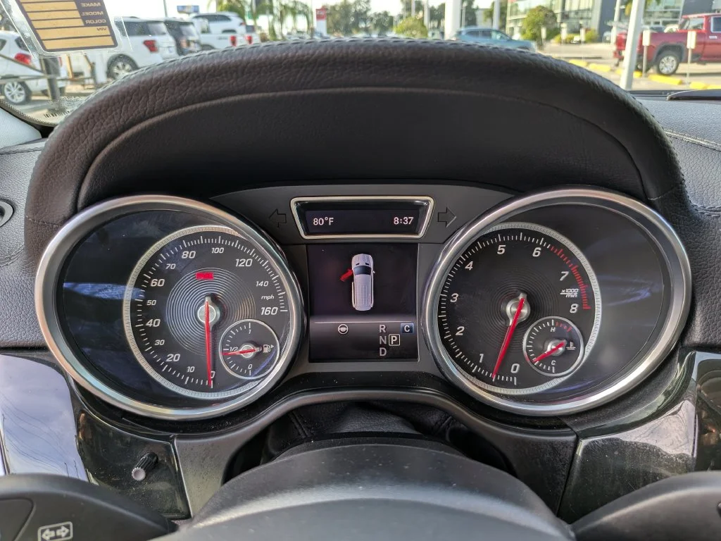 Used 2018  Mercedes-Benz GLS 550 image 33