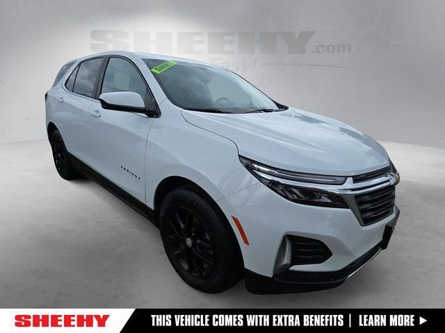 2024 Chevrolet Equinox LT