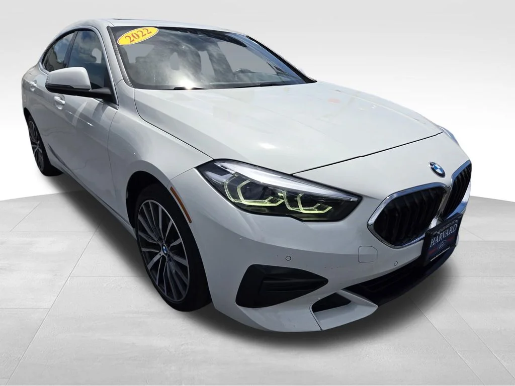 2022 BMW 2 Series 228i xDrive Gran Coupe's photo