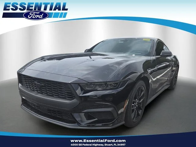 2025 Ford Mustang EcoBoost Fastback's photo