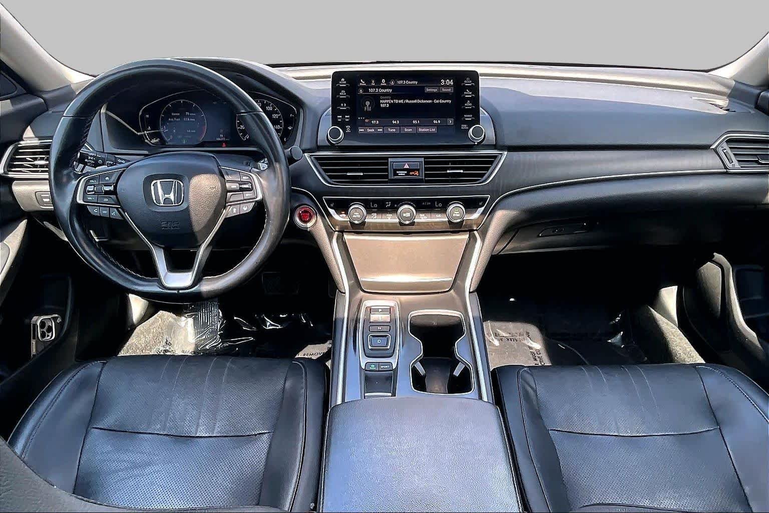 Used 2018 Modern Steel Metallic Honda EX-L 2.0T image 15