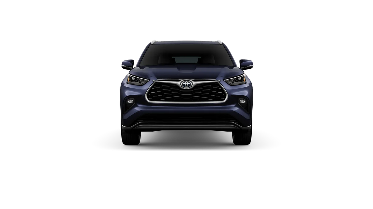New 2026 Blueprint Toyota XLE image 17