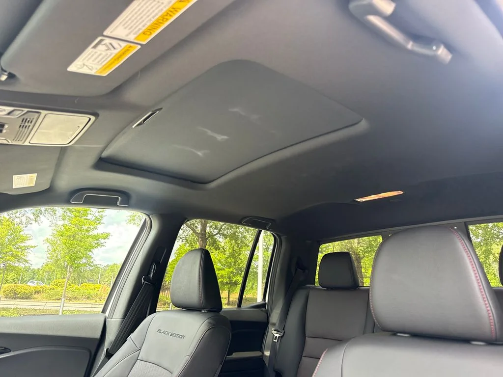 2026 Honda Ridgeline Black Edition - Photo 31