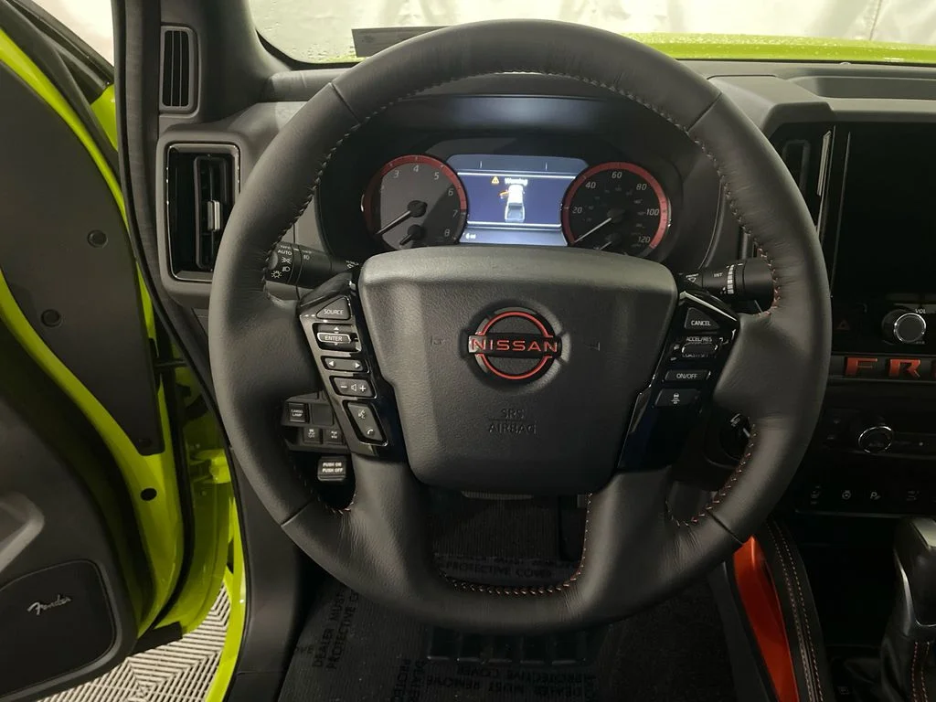 2026 Nissan Frontier PRO-4X - Photo 17