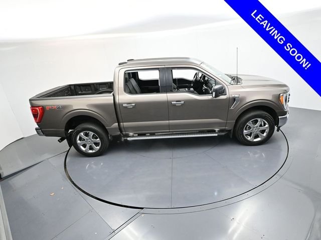 Used 2023 Gray Ford XLT image 25