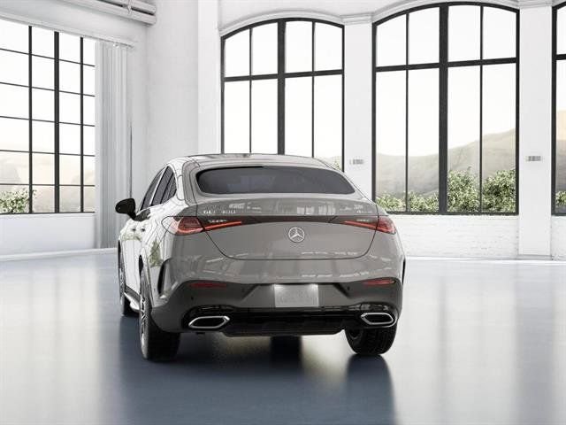 New 2026 MANUFAKTUR Alpine Grey Mercedes-Benz GLC 300 image 25