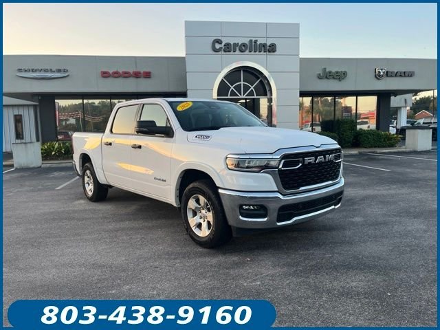 2025 RAM 1500 Pickup