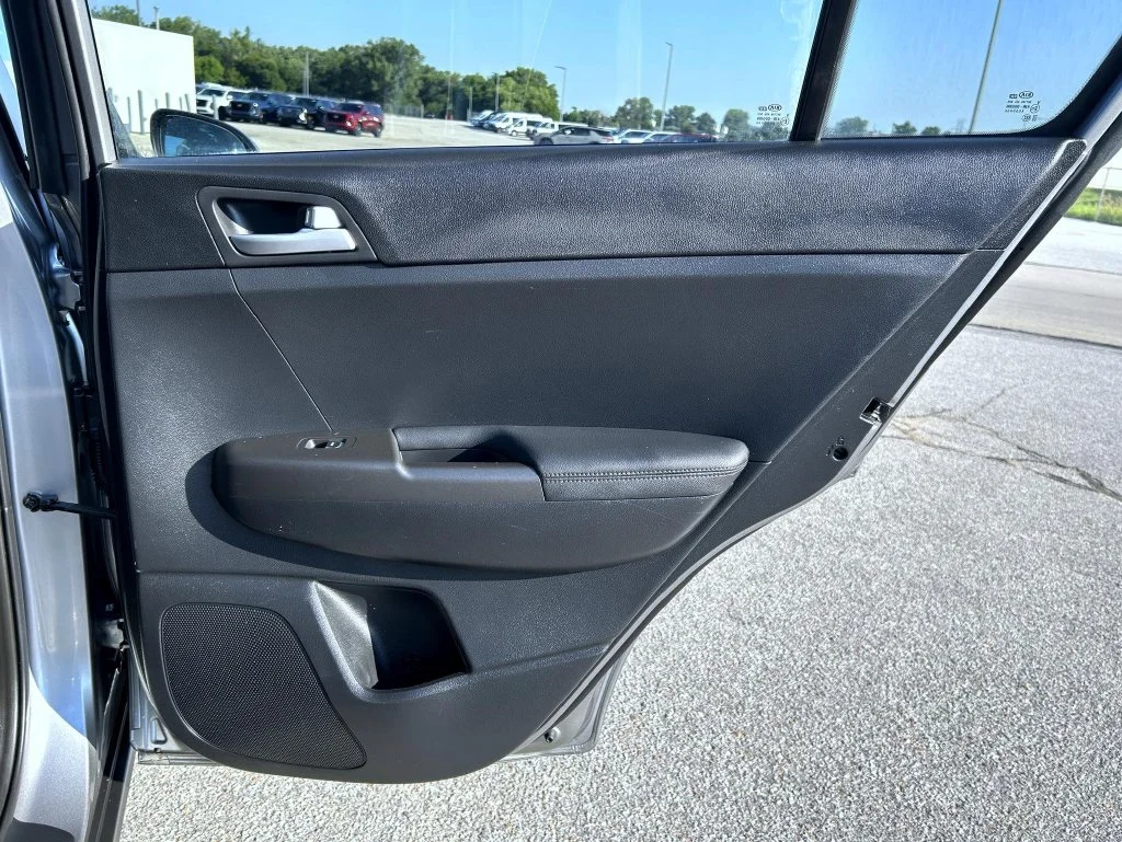 Used 2020 Gray Kia LX image 19